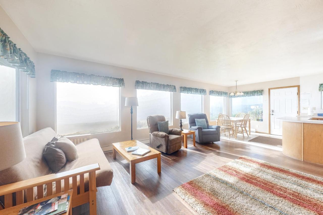 Willa Ocean Vista Bandon Zewnętrze zdjęcie