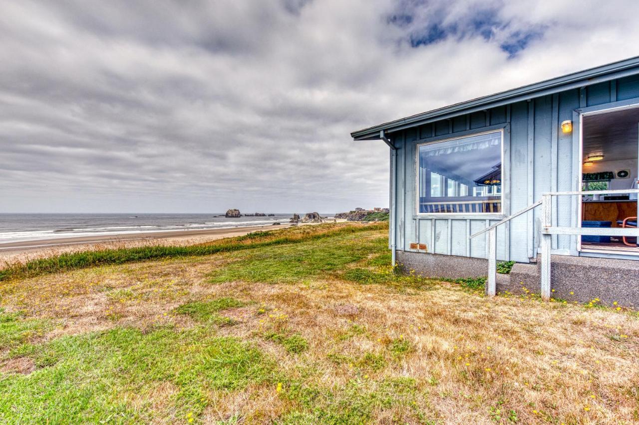 Willa Ocean Vista Bandon Zewnętrze zdjęcie