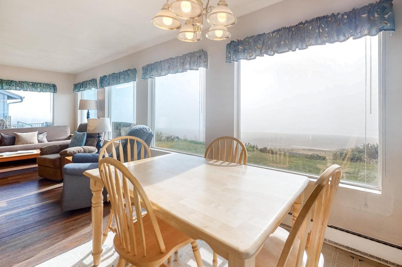 Willa Ocean Vista Bandon Zewnętrze zdjęcie