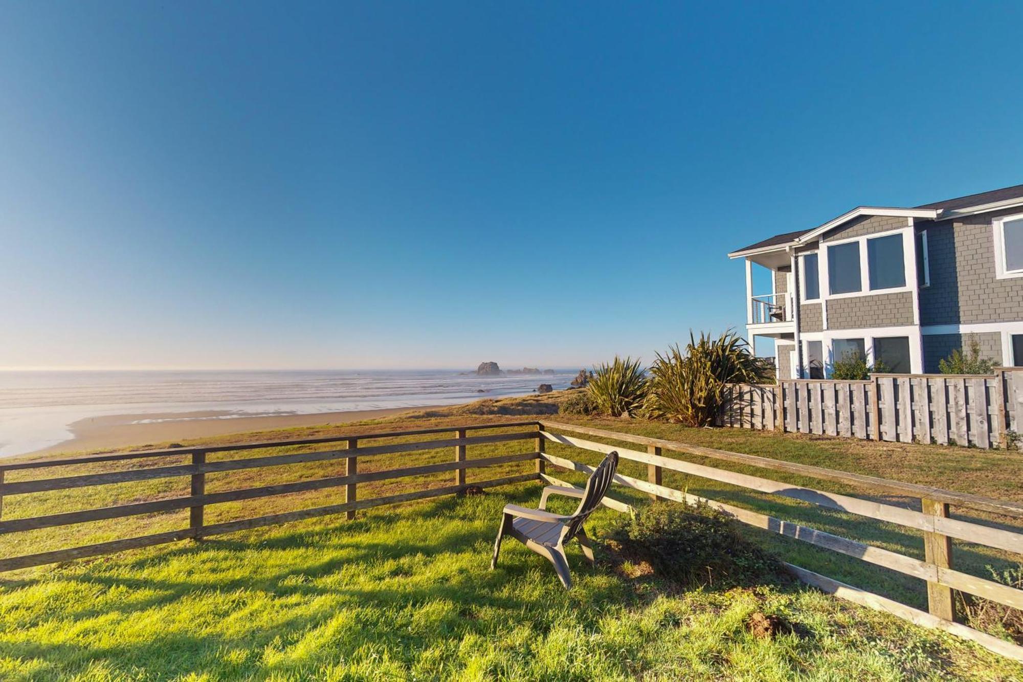 Willa Ocean Vista Bandon Pokój zdjęcie