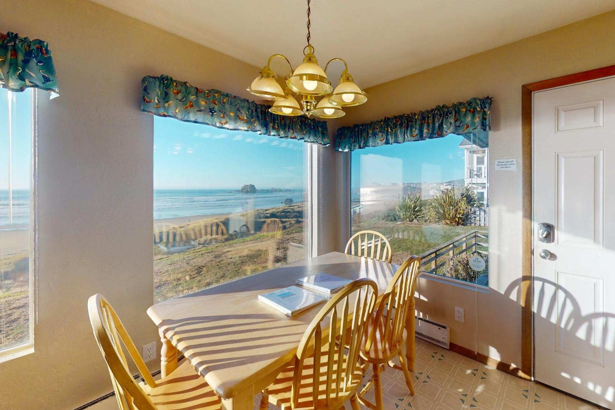 Willa Ocean Vista Bandon Pokój zdjęcie