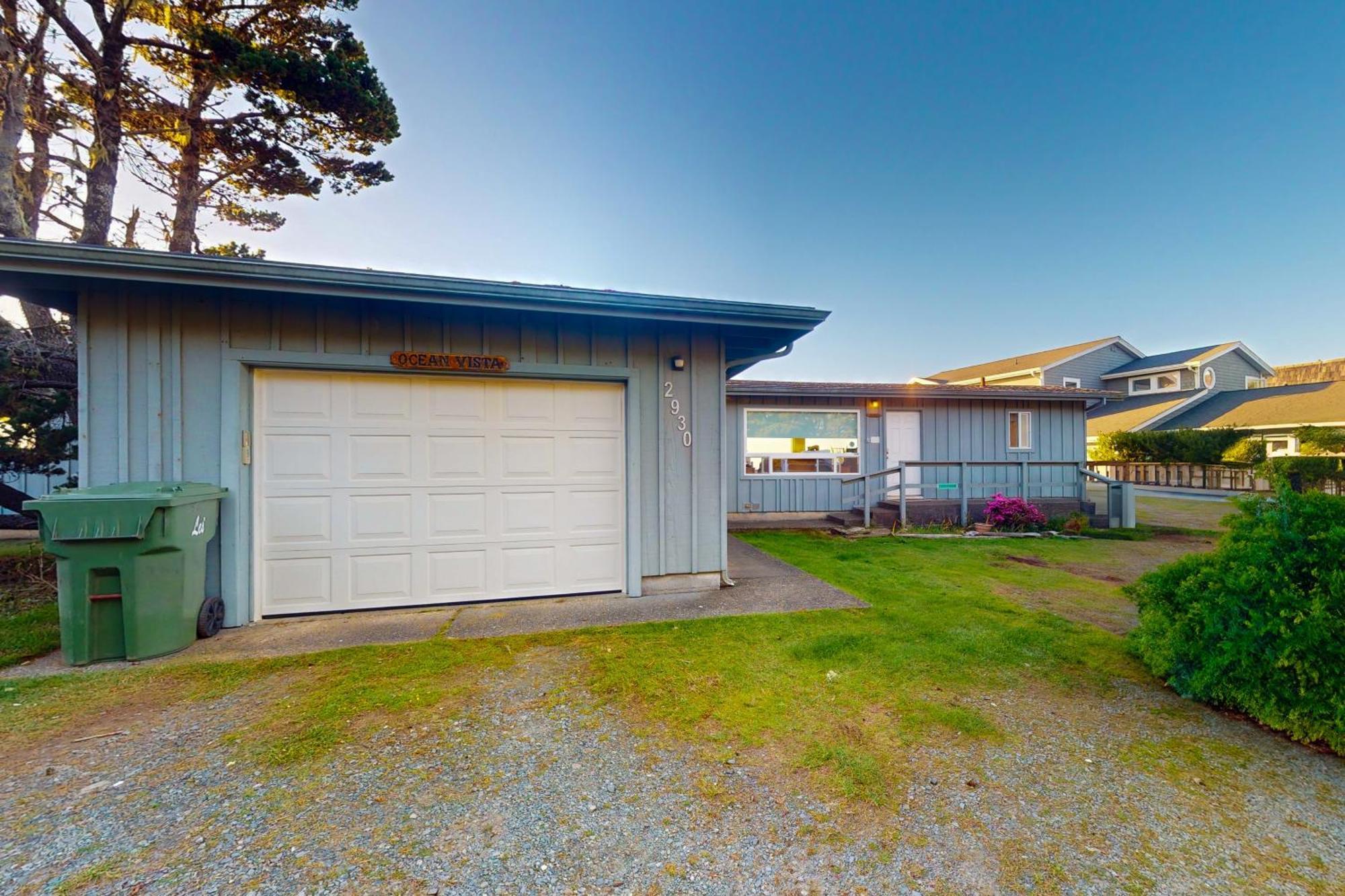 Willa Ocean Vista Bandon Pokój zdjęcie