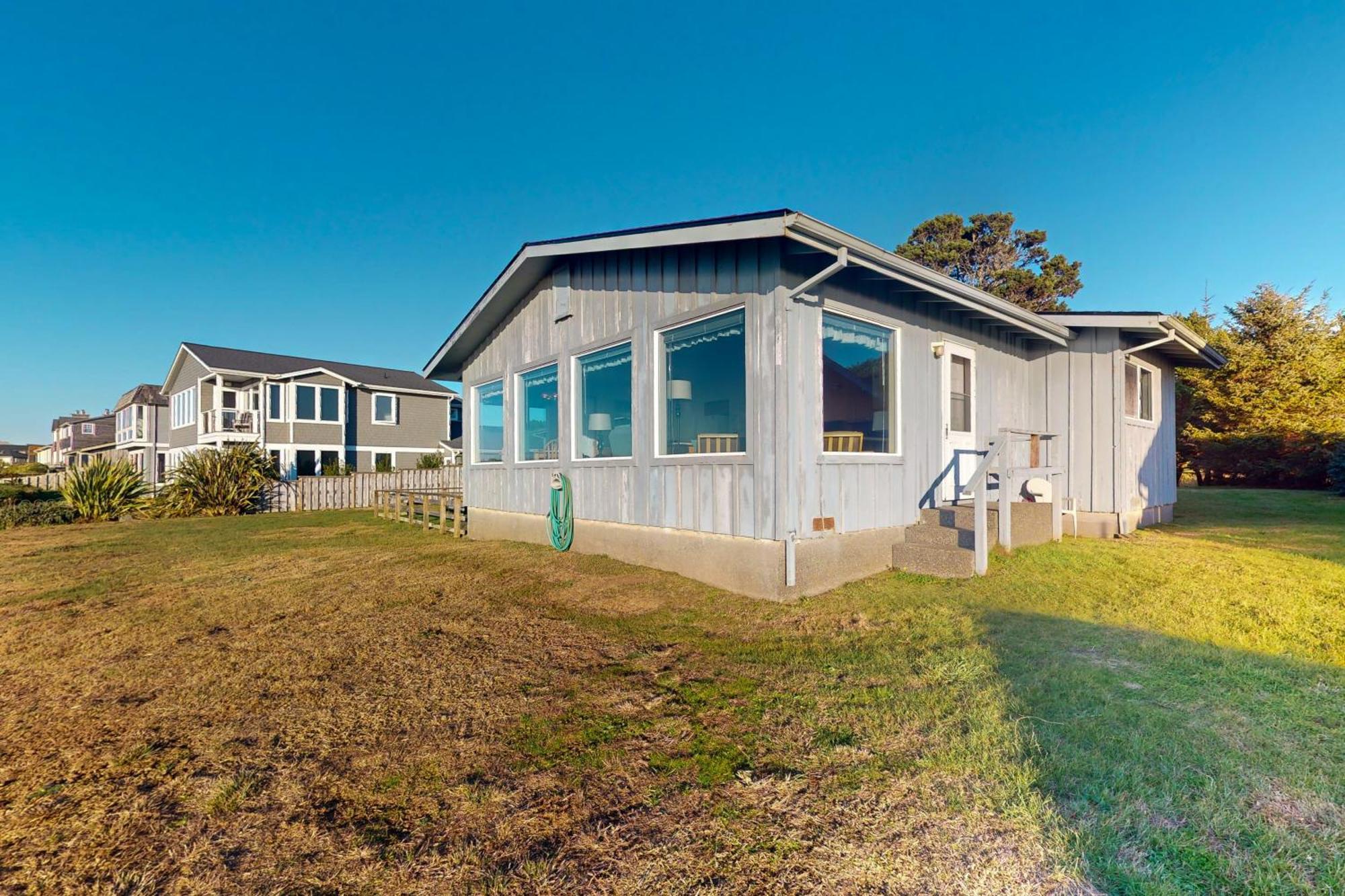 Willa Ocean Vista Bandon Pokój zdjęcie