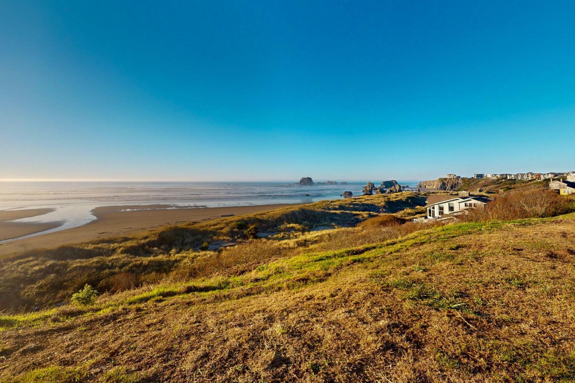 Willa Ocean Vista Bandon Pokój zdjęcie
