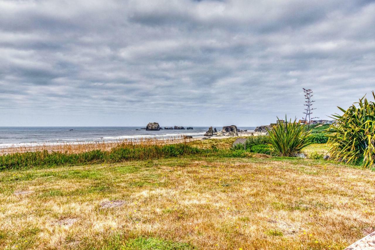 Willa Ocean Vista Bandon Zewnętrze zdjęcie