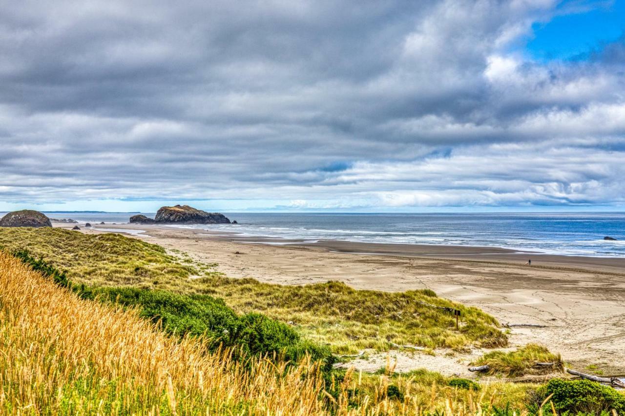 Willa Ocean Vista Bandon Zewnętrze zdjęcie