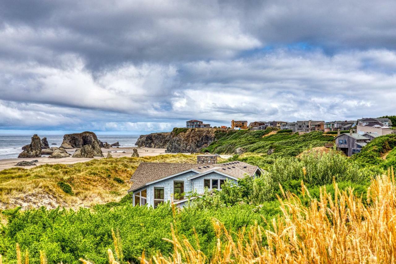 Willa Ocean Vista Bandon Zewnętrze zdjęcie