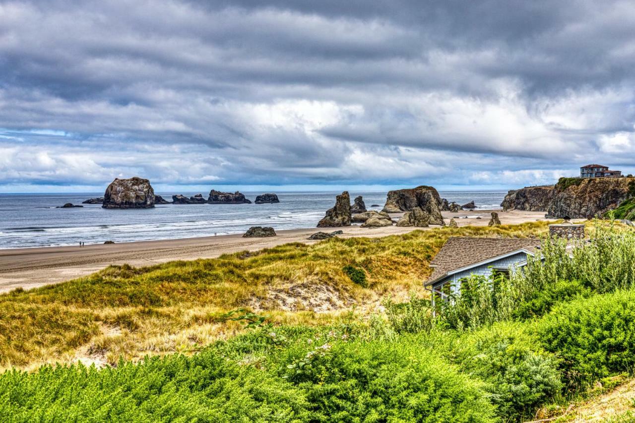 Willa Ocean Vista Bandon Zewnętrze zdjęcie